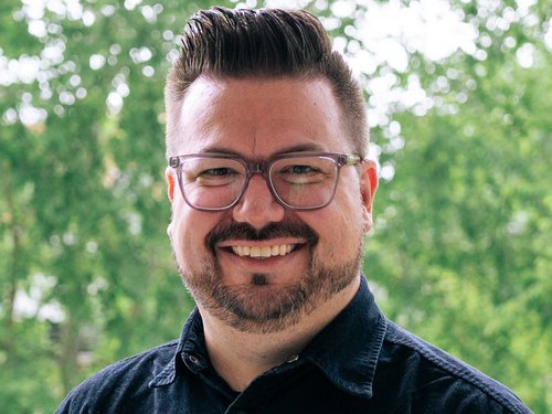 Brandon West, Elder at Salt Church