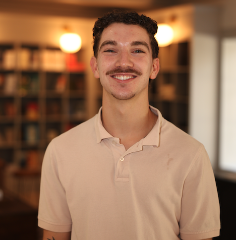 Garrett Urso, Salt Youth Leader at Salt Church