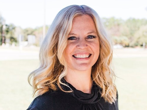 Jenni Sabino, Worship Arts Lead (PT) at Salt Church