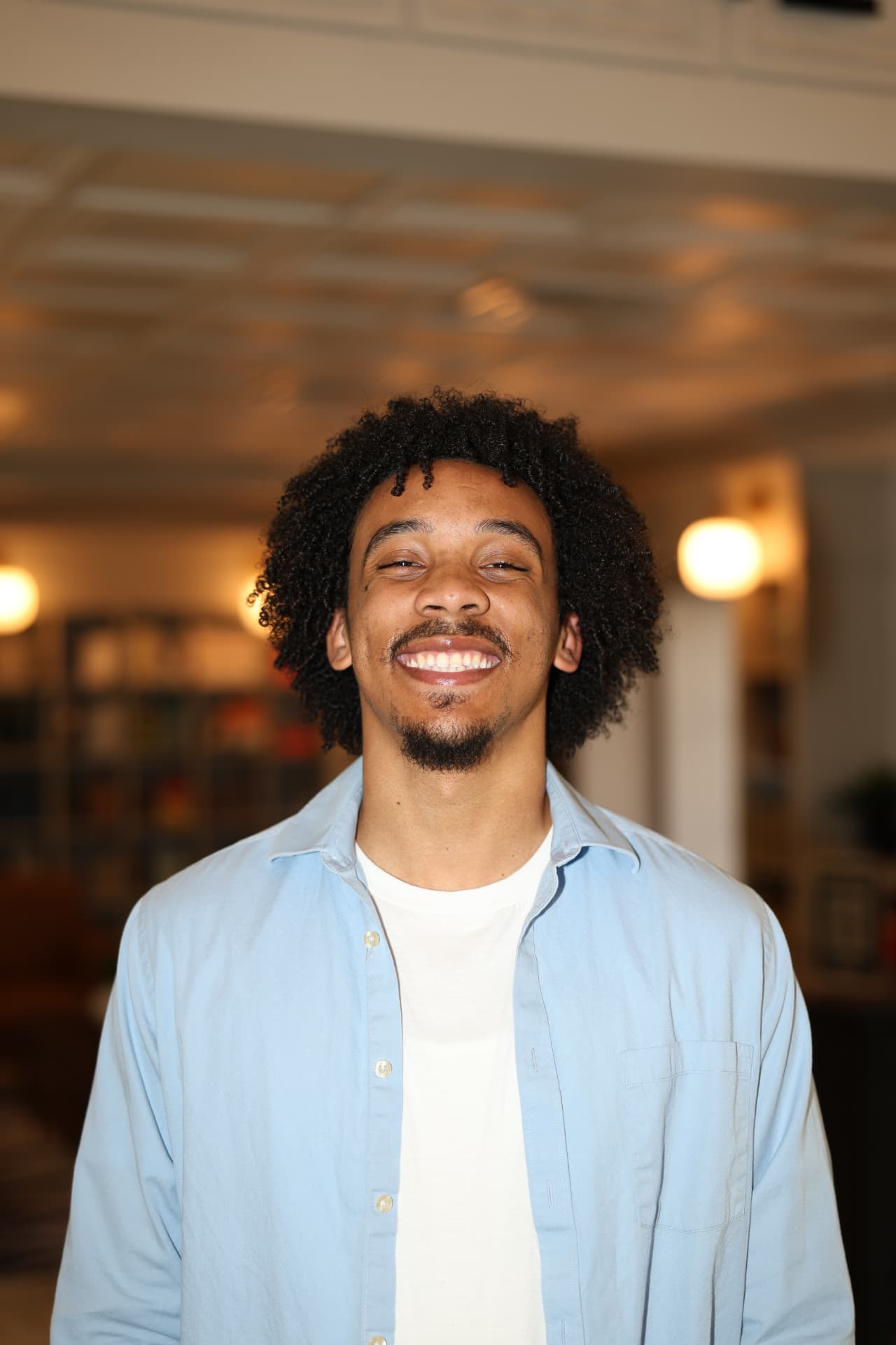 Joshua Weatherspoon, Salt Company Worship Resident at Salt Church