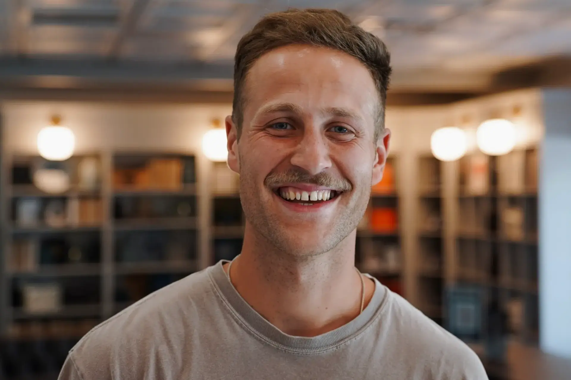 Josiah Sabino, Salt Company Director at Salt Church