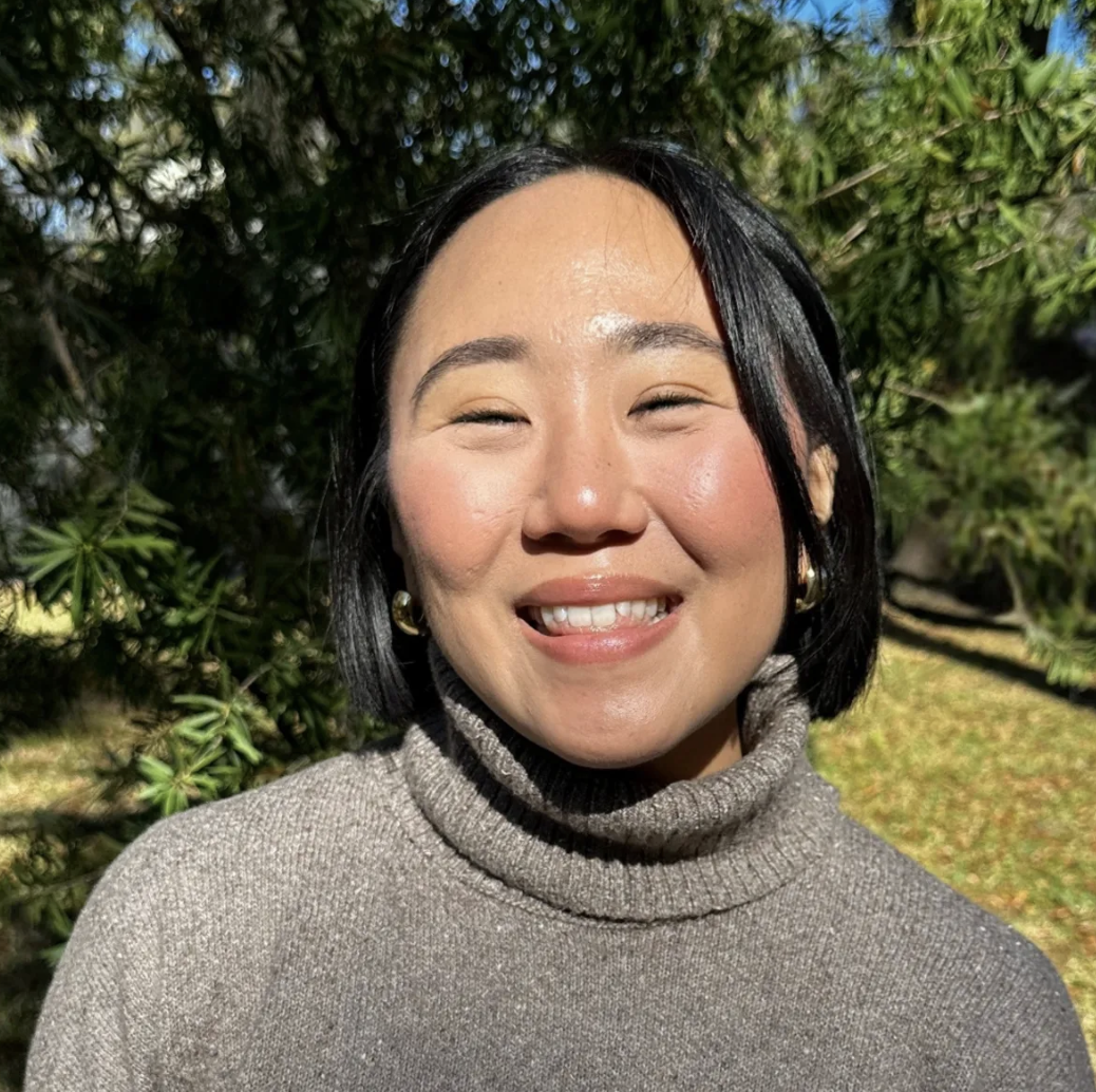 Portrait of Alina Tolentino, Salt Kids salt kids coordinator