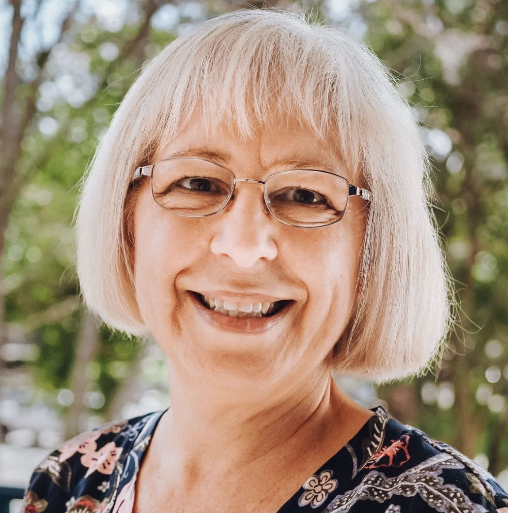 Portrait of Jodie Telg, Salt Kids salt kids curriculum coordinator
