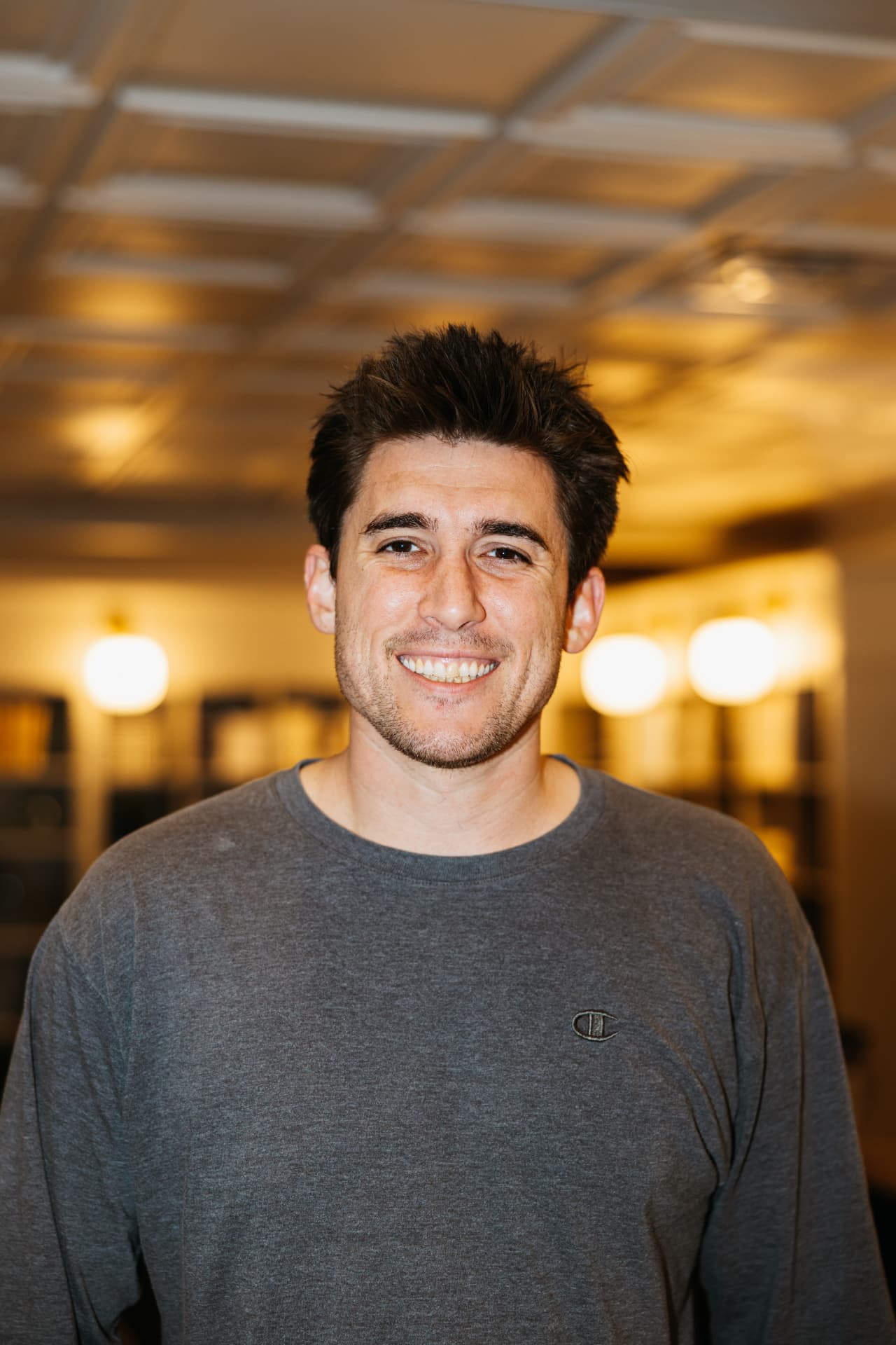 Michael Saxton, Communications & Community Leader at Salt Church